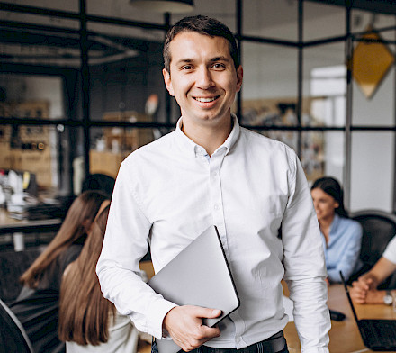 Join the marketing department at Optimum Group™