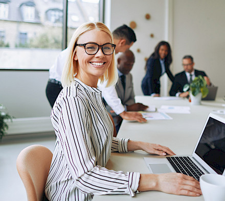 Become a sales professional at Optimum Group™