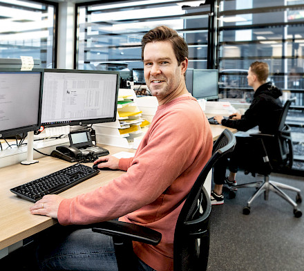 Join our supply department