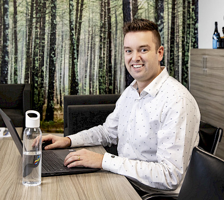 Discover the power of our dynamic IT department, where innovation and efficiency come together